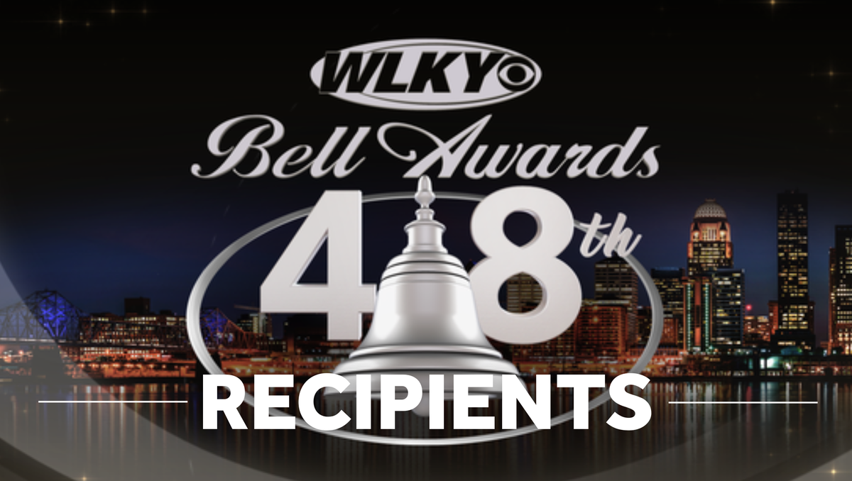Meet the 2025 WLKY Bell Award recipients