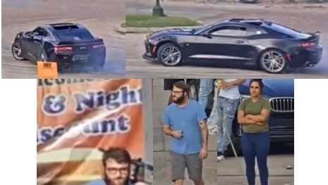 New Orleans reckless driving suspects sought - Vimarsana News