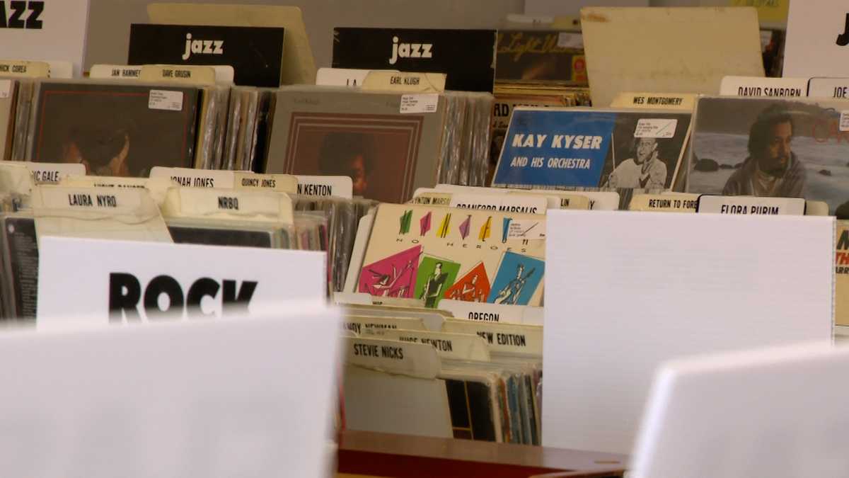 Iowa record stores promising deals worth digging for on Black Friday