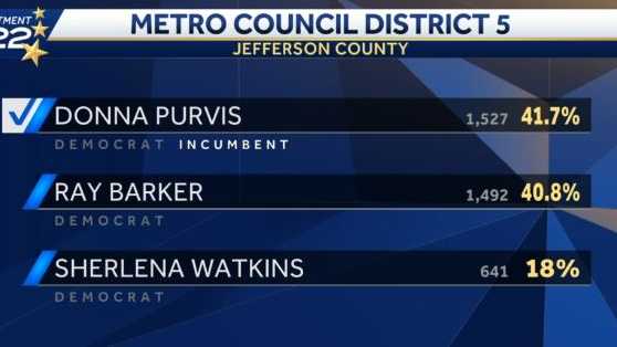 Democratic primary runner up has called for recount