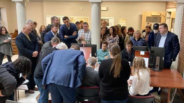 NH recount: House race ends in tie - Vimarsana News