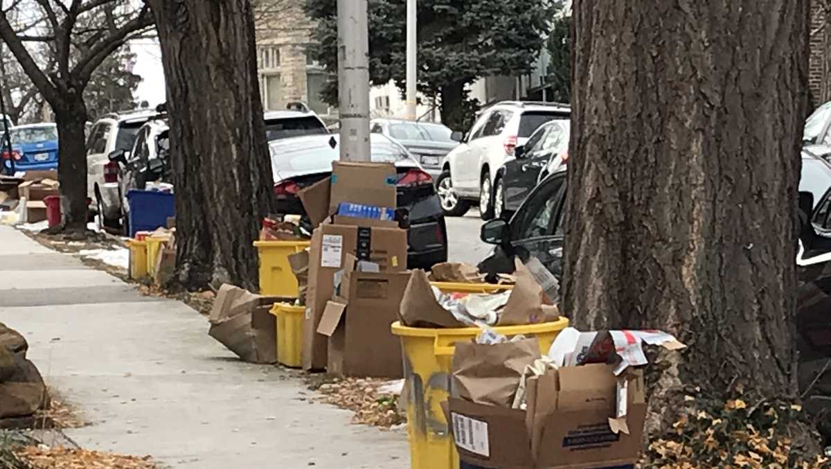 Bi-Weekly Curbside Recycling Collection