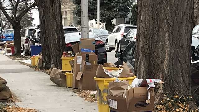 Residential Recycling Cart Distribution Underway in Baltimore City