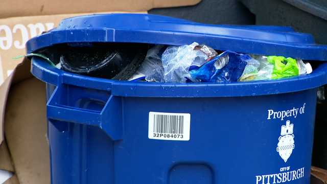 Some Surprising DON'Ts of Pittsburgh Curbside Recycling » Recycle