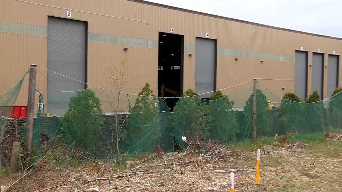 Mass. police seek ID of newborn remains found at Rochester recycling facility
