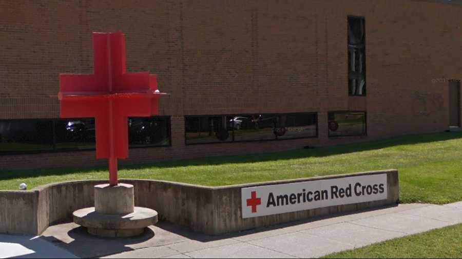 Burlington Red Cross
