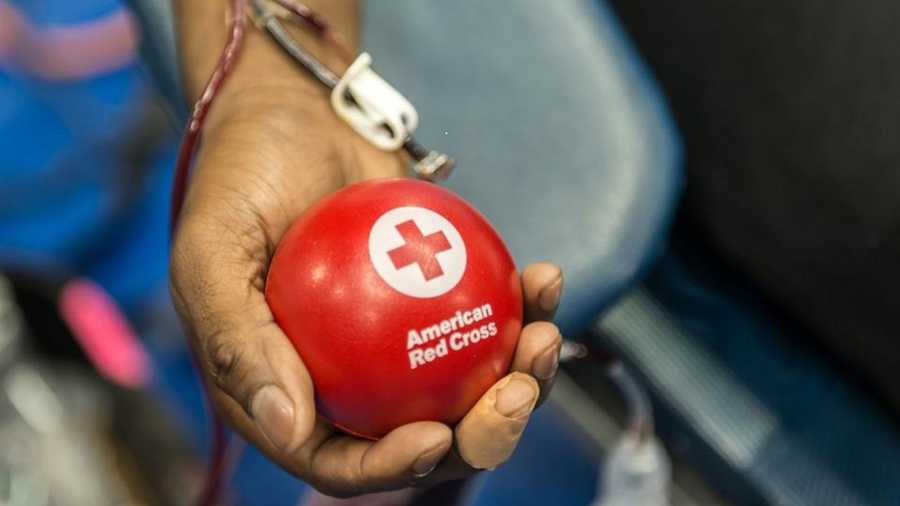 The American Red Cross is in critical need of blood donations.