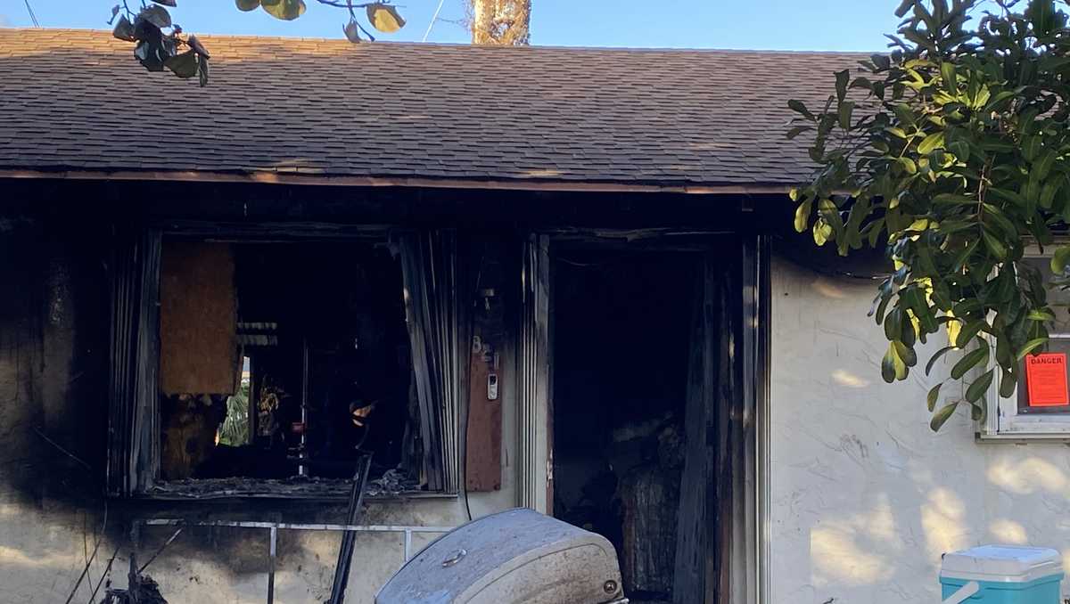 12 people affected by duplex fire in Jupiter