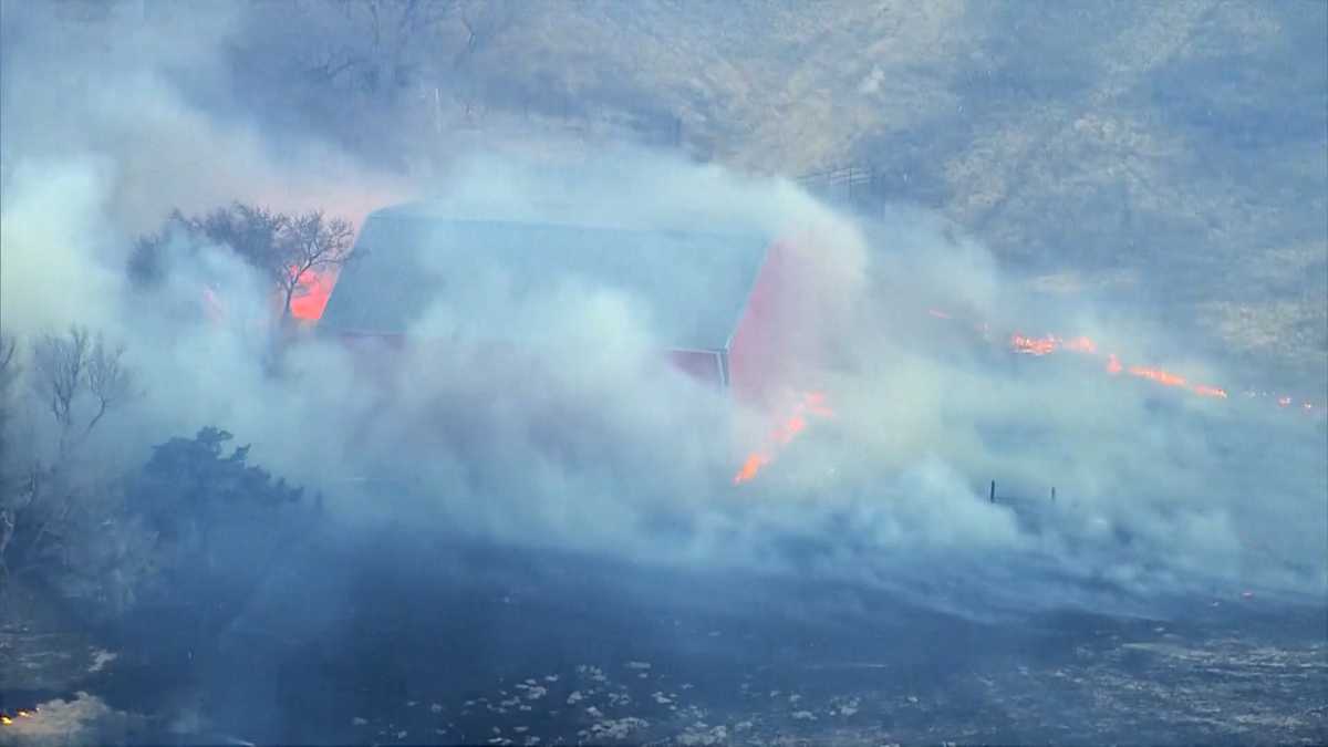 Red Cross urges families across Northwest Arkansas to prepare as fire-risk climbs