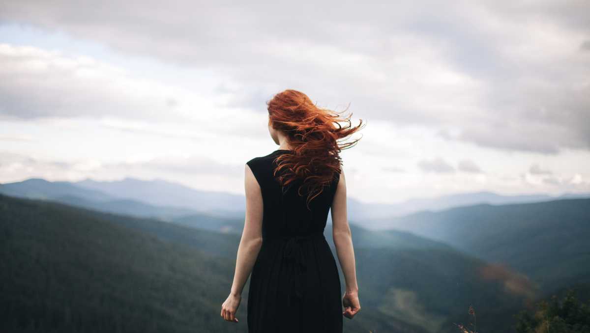 May 26 Is World Redhead Day May 26 Is World Redhead Day