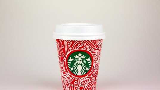 See the new Starbucks holiday cups