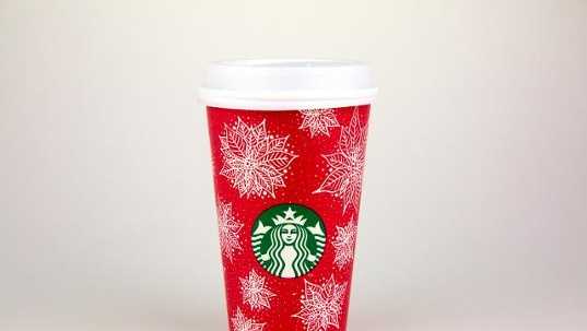 See the new Starbucks holiday cups