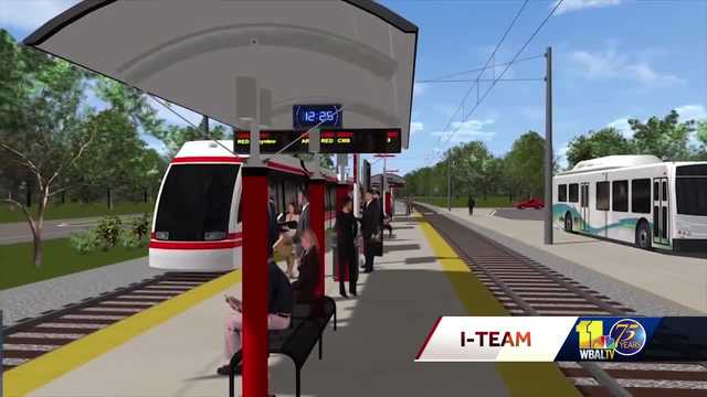 Study phase set to begin, again, for Baltimore's Red Line - Vimarsana News