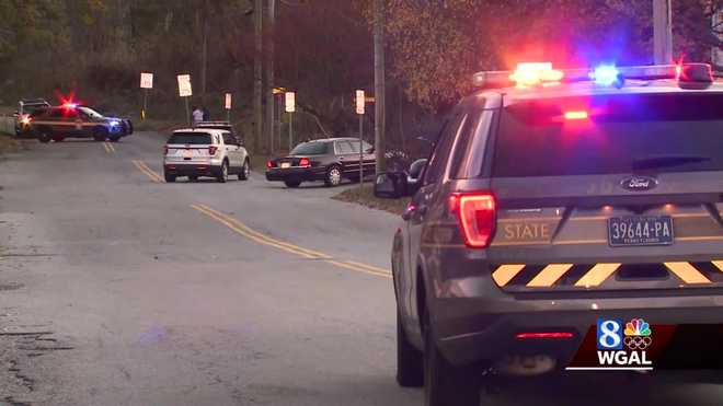 Search for man accused of abducting two daughters Police are looking for a man accused of abducting his two young daughters in York County.