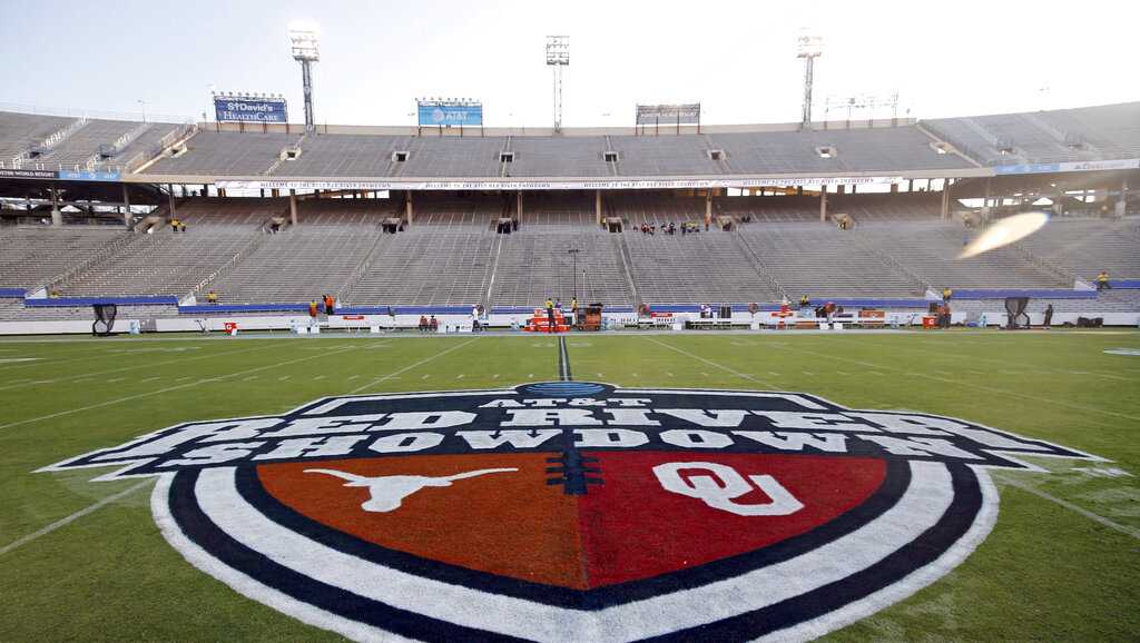 OU, Texas to square off in last Red River Rivalry game in Big 12