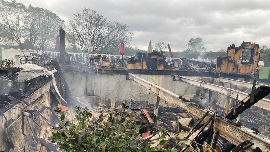 Red Shedman Farm Brewery fire | Photos