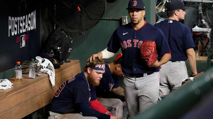 'Unfinished businsess' Red Sox look to build on momentum of 2021