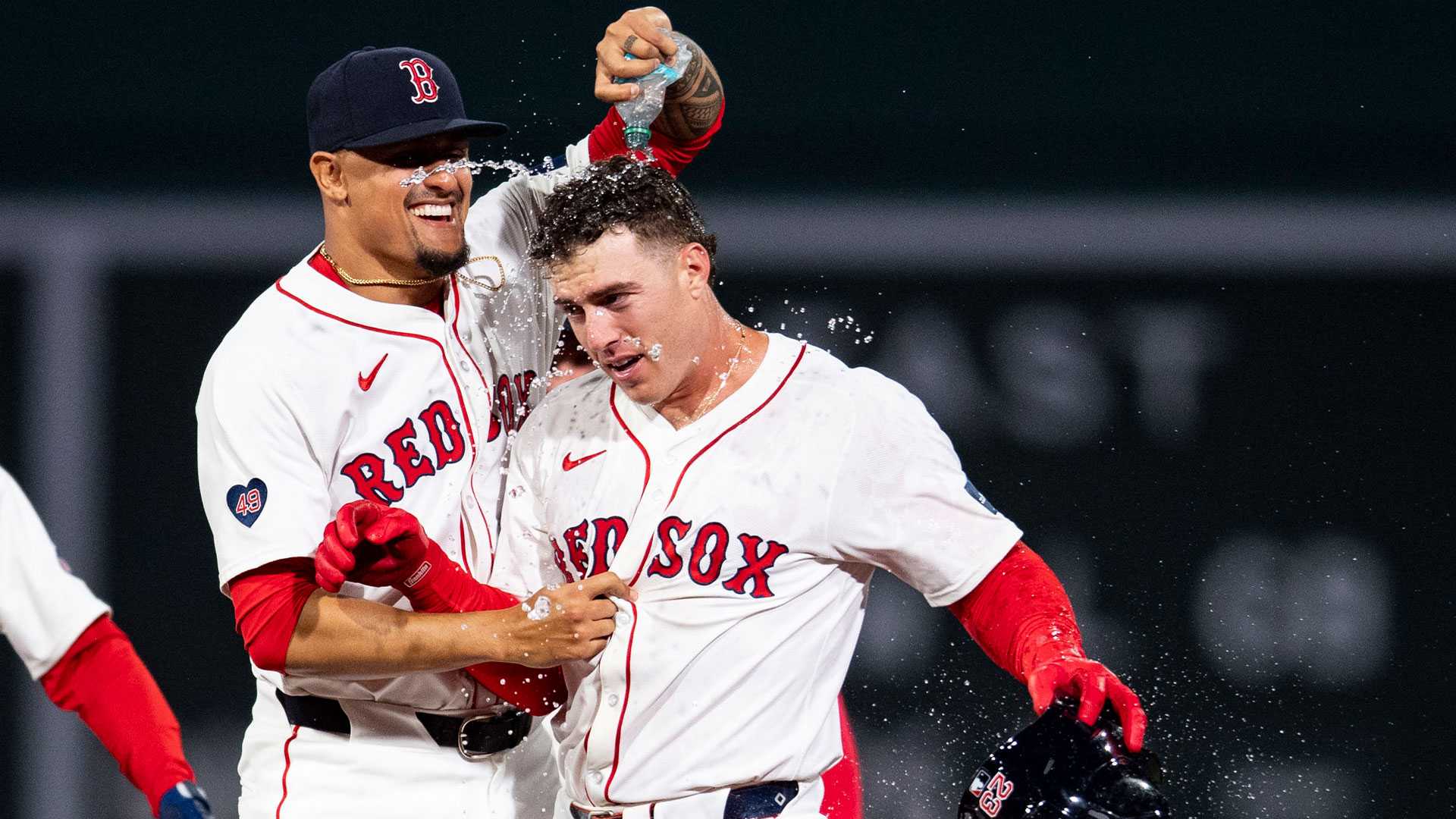 Red Sox rally past Rays, win on walkoff hit in 12th inning - Vimarsana News