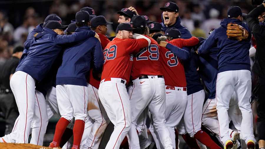 Red Sox to play ALDS Game 4 on Marathon Monday