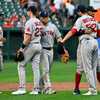 Red Sox top Orioles, series shifts to Williamsport for LL Classic