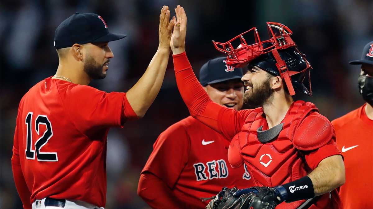 Red Sox defeat Yankees, extend rivalry win streak to 5