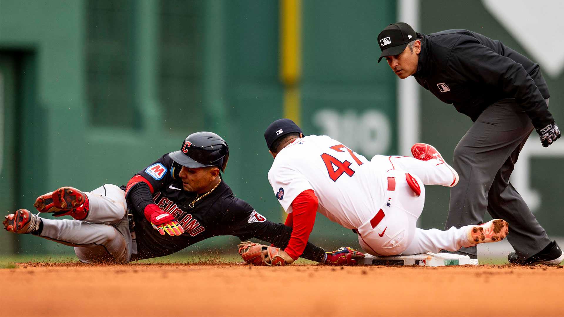 Red Sox fall to Guardians, go 3-7 during season's first homestand - Vimarsana News