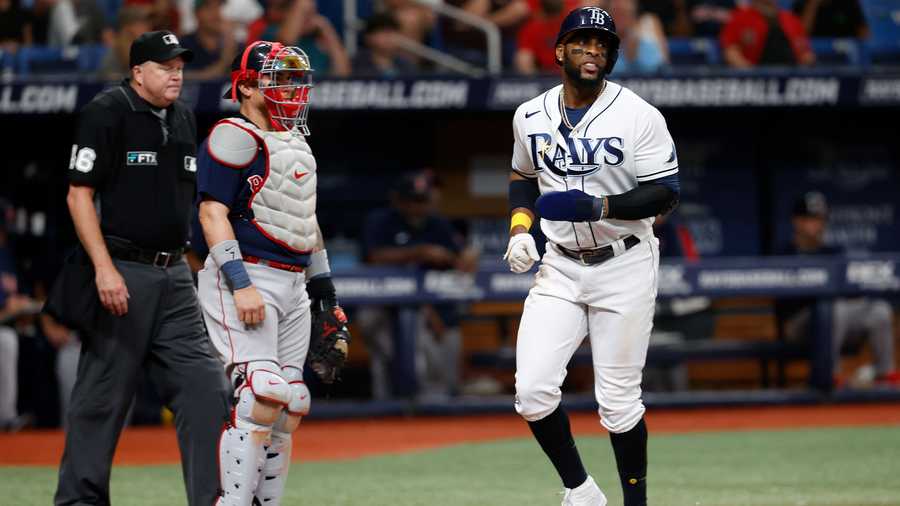 Boston Red Sox Tampa Bay Rays Score: Another series lost - Over