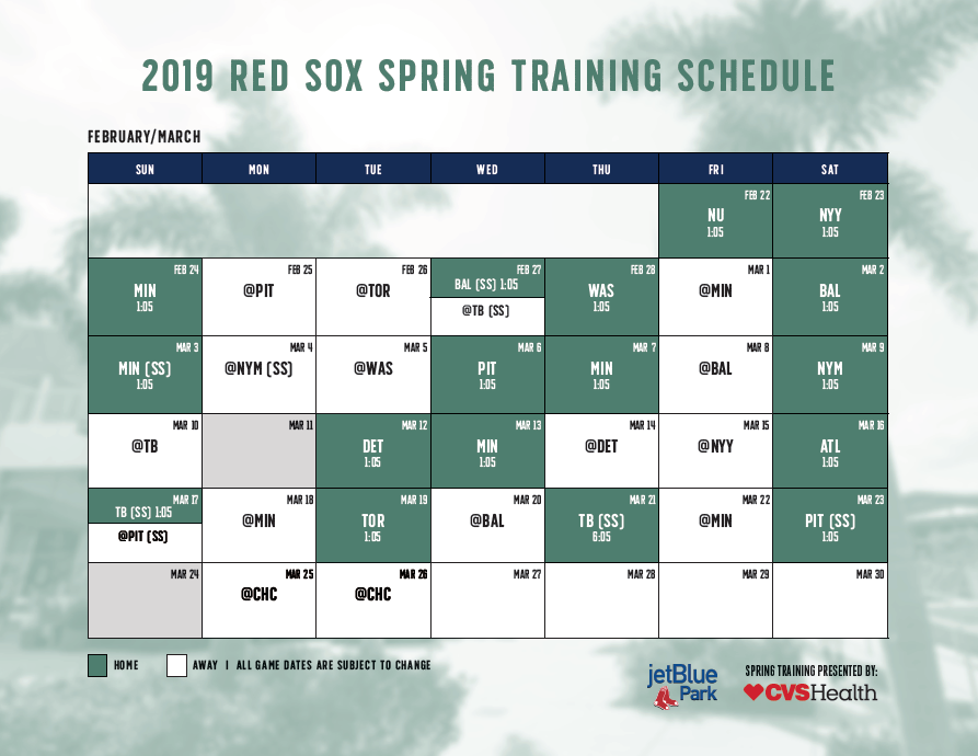 World champion Red Sox increasing ticket prices for Spring Training