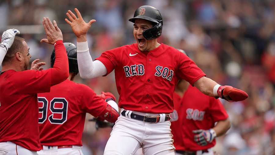 Alex Verdugo Hits Walk-Off Single For Red Sox in Comeback Win Over Yankees  - Fastball