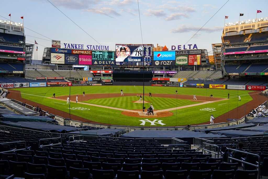 yankees red sox yankee stadium