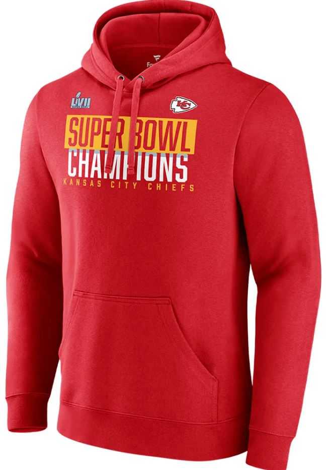 Shop Kansas City Chiefs Super Bowl champion apparel