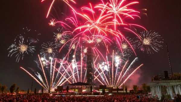 Fireworks are a go: Red, White and Blue Ash returns July 2021 after pause