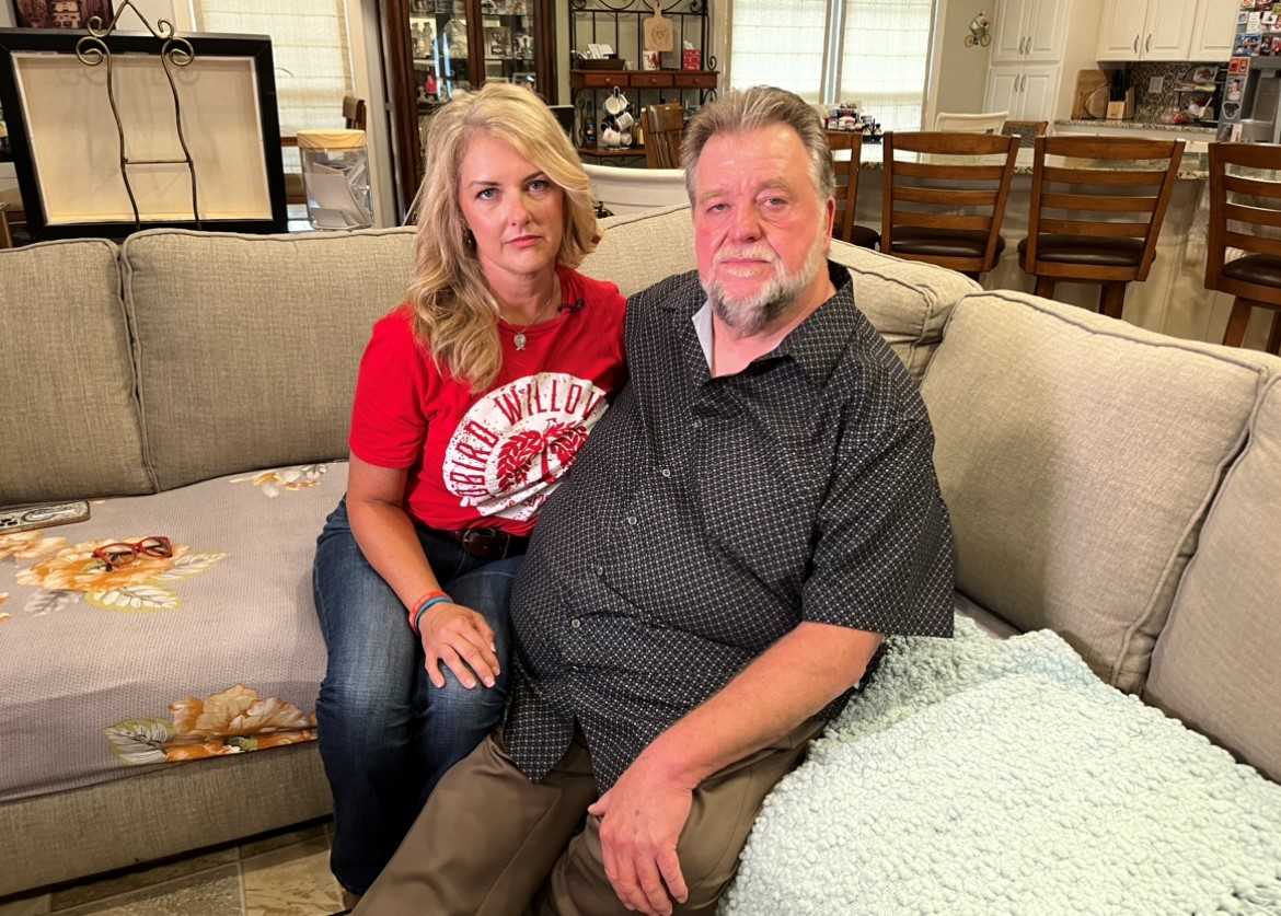 Alabama couple counsels parents who lost children