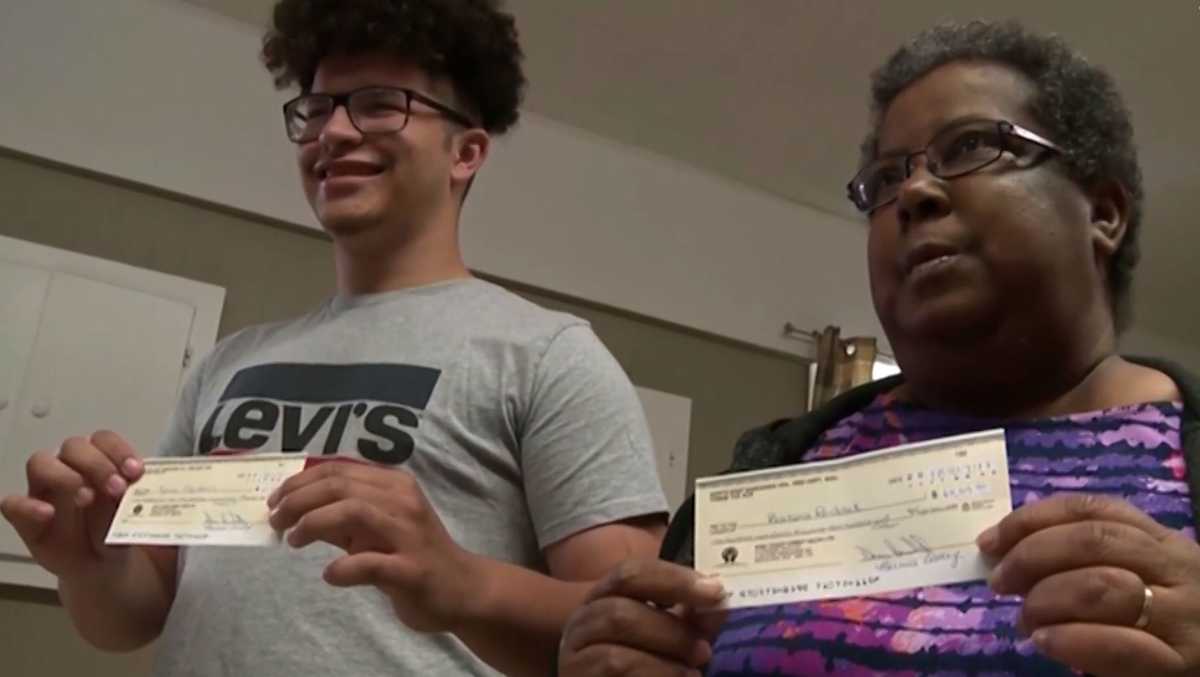 #39 He #39 s dead to me #39 : Aunt plans to sue nephew over $1 2 million lottery win #39 He #39 s dead to me #39 : Aunt plans to sue nephew over $1 2 million lottery win
