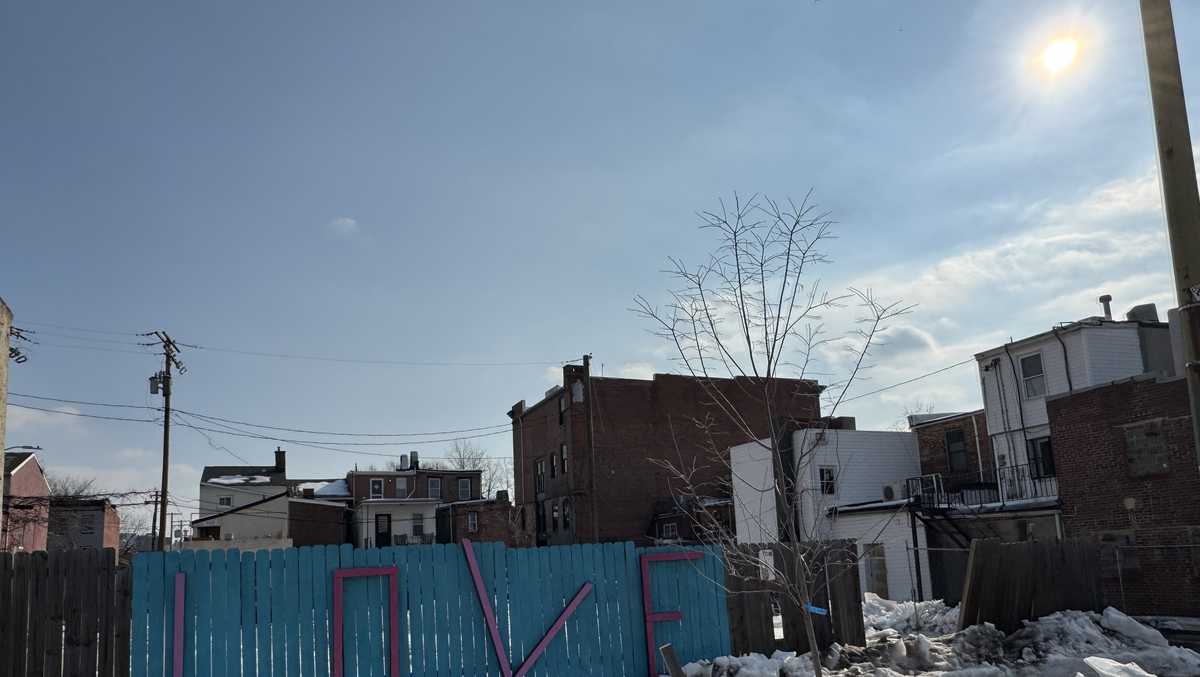 Developer eyes 34-unit apartment complex next to Hollins Market