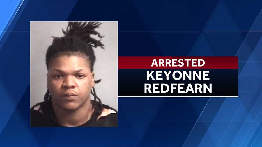 Keyonne Redfearn was arrested for a 2016 murder in Lexington.
