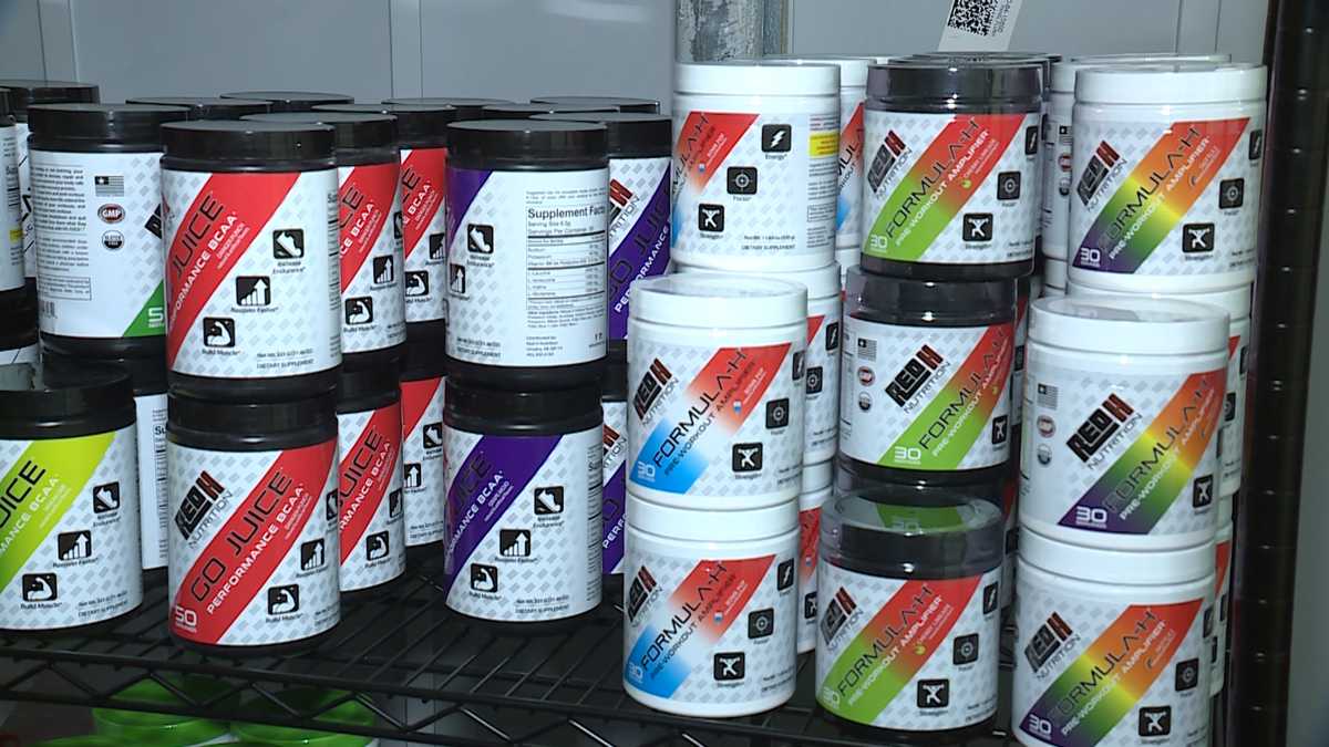 Open for Business: Health supplements business closes storefront ...