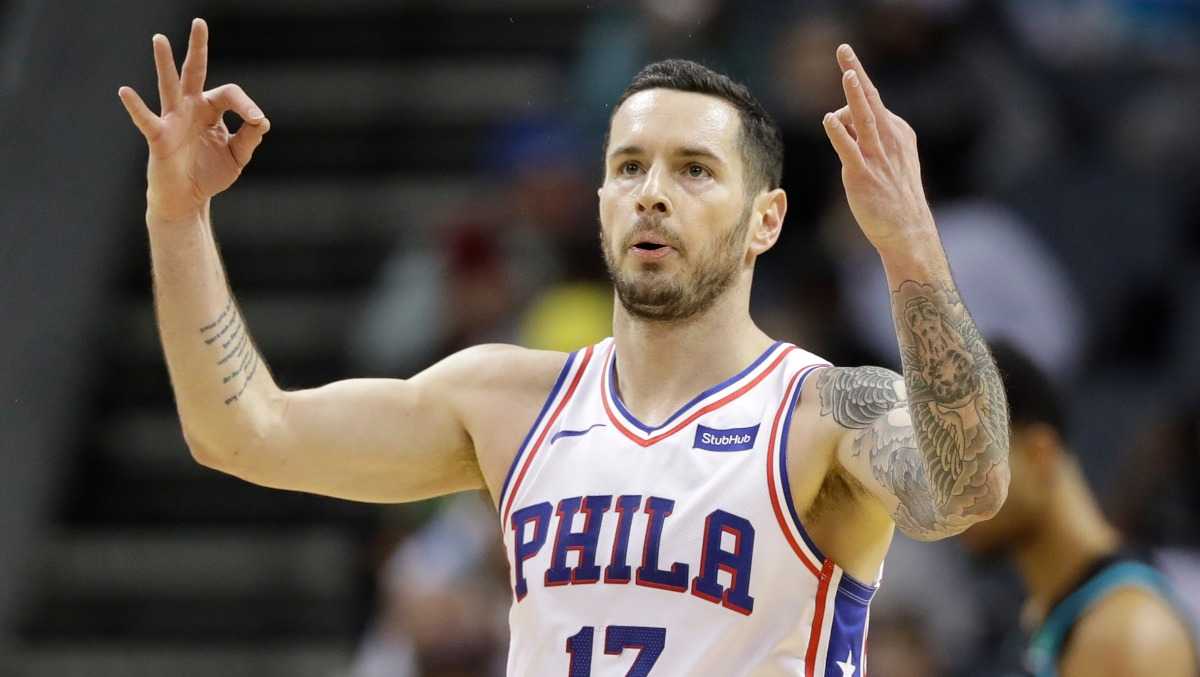NBA rumors: Former Sixers guard JJ Redick agrees to deal with Pelicans