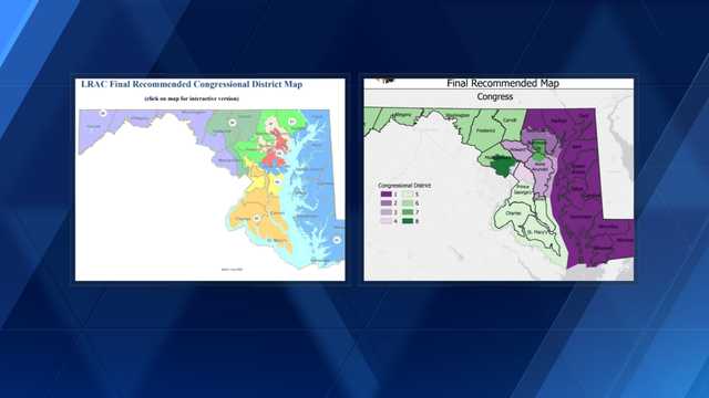 Maryland special session takes up redistricting, veto overrides - Vimarsana News