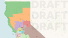 LEAKED DRAFT | Maps show how California's redrawn congressional lines could look