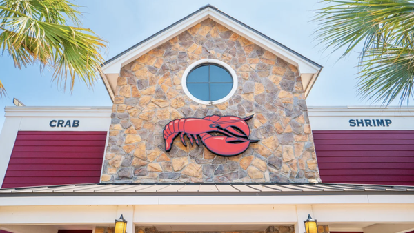 A Red Lobster location in Austin, Texas