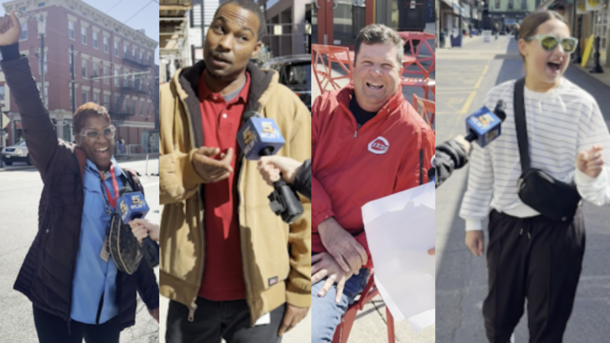 We tested Cincinnatians on their Opening Day knowledge: Here's how it went