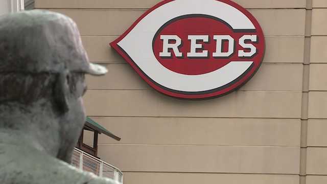 Cincinnati Reds - Tomorrow the Reds turn green. Pick up your St