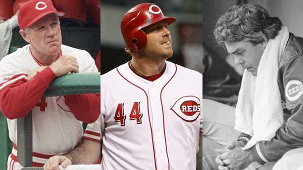 Adam Dunn elected to Reds Hall of Fame