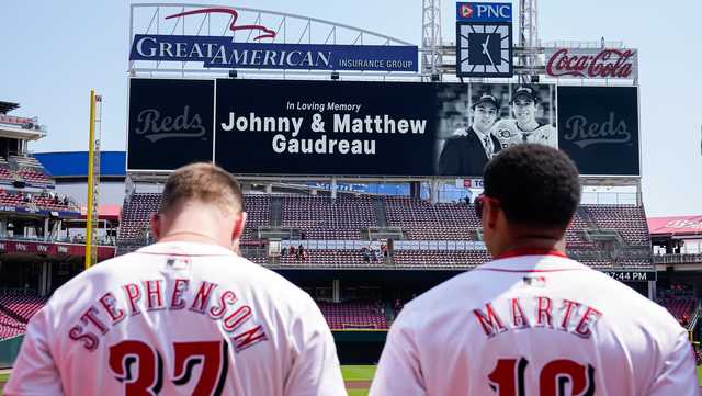 Reds, other teams across the US hold moments of silence as sports community mourns NHL star Johnny Gaudreau and his brother