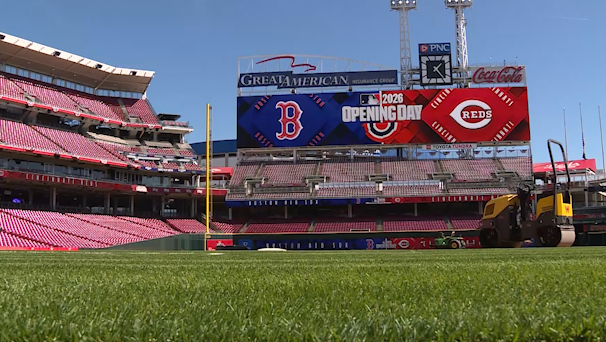 Reds Opening Day 2026: Everything you need to know