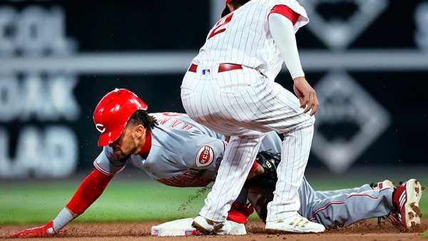 Phillies Notebook: Scott Kingery missed another major opportunity – The  Times Herald