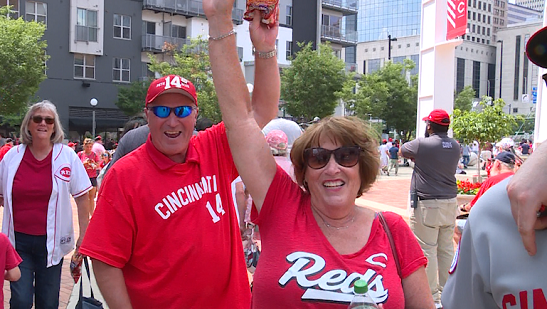 14 Facts About Cincinnati Reds 