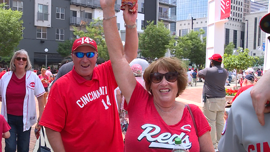 Cincinnati Reds  University of Cincinnati