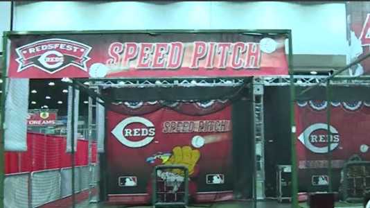 Cincinnati Reds cancel 2021 Redsfest - Cincinnati Business Courier